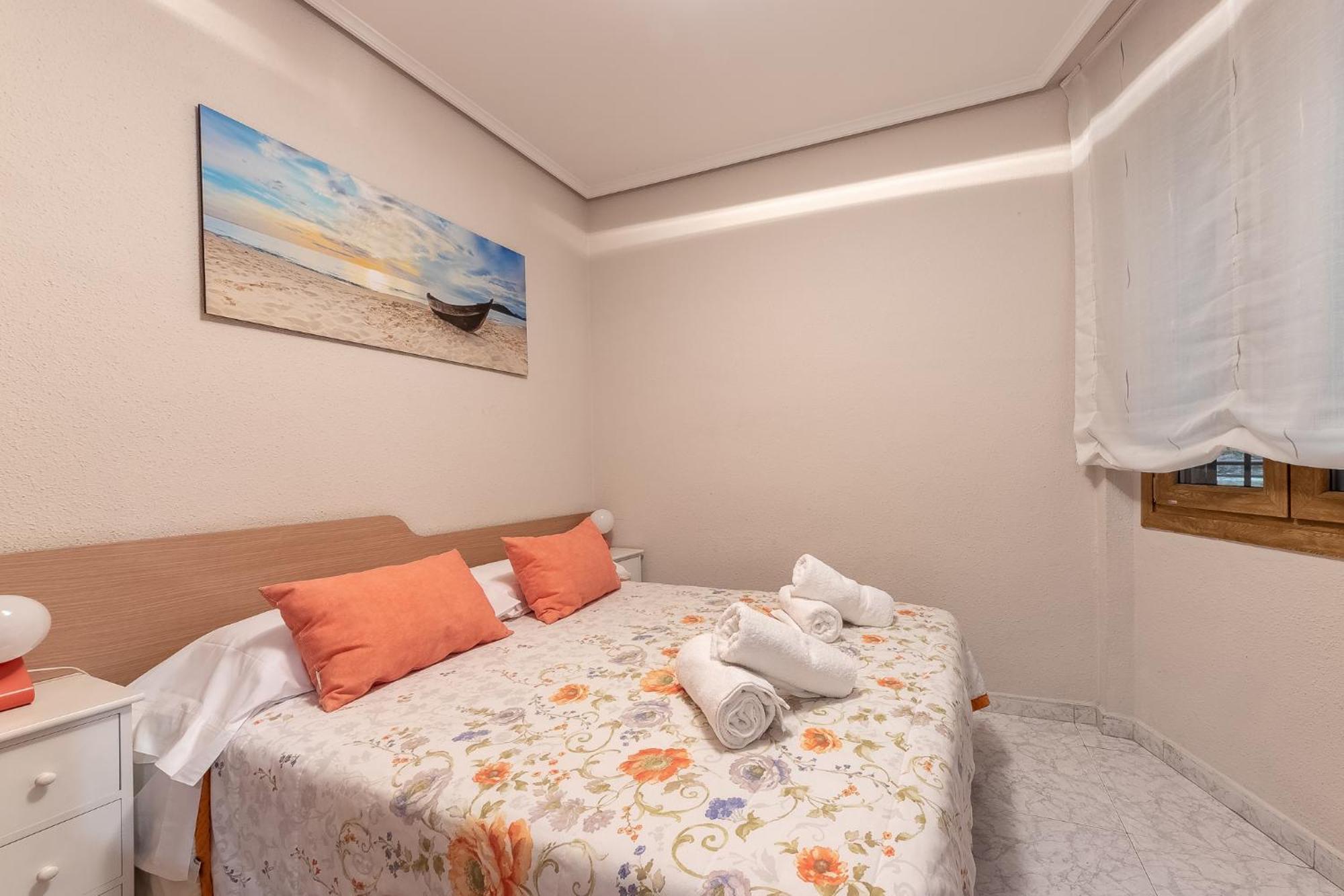 Apartamento En El Mismo Corazon Del Casco Viejo บิลเบา ห้อง รูปภาพ