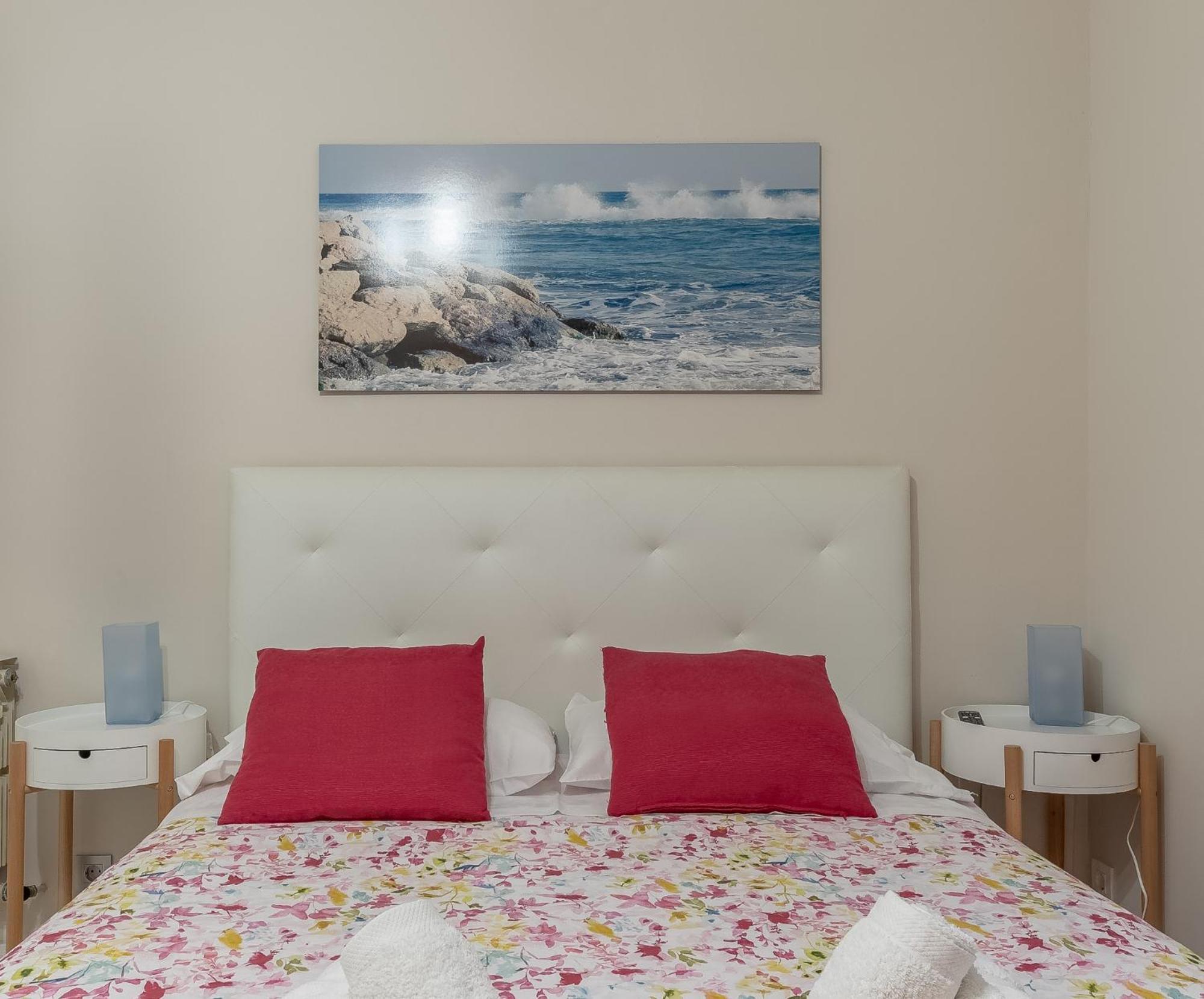 Apartamento En El Mismo Corazon Del Casco Viejo บิลเบา ภายนอก รูปภาพ