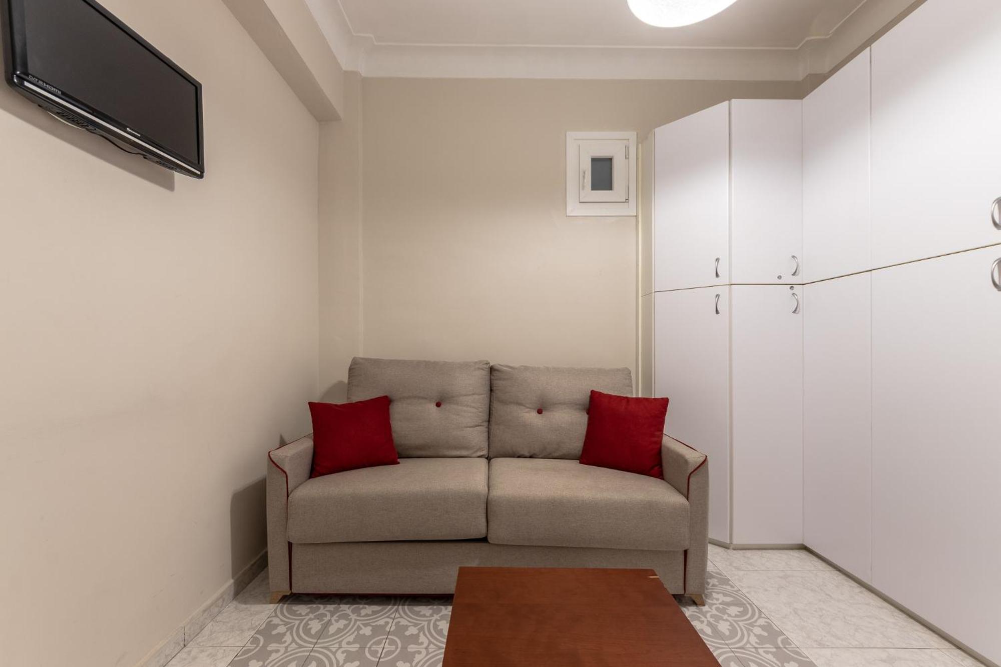 Apartamento En El Mismo Corazon Del Casco Viejo บิลเบา ภายนอก รูปภาพ