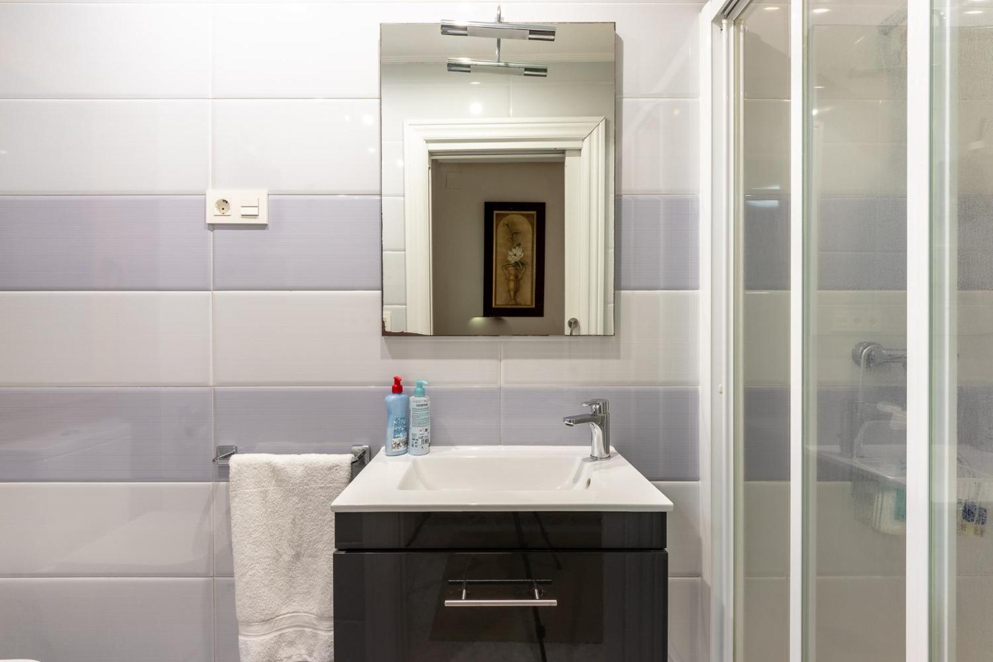 Apartamento En El Mismo Corazon Del Casco Viejo บิลเบา ภายนอก รูปภาพ