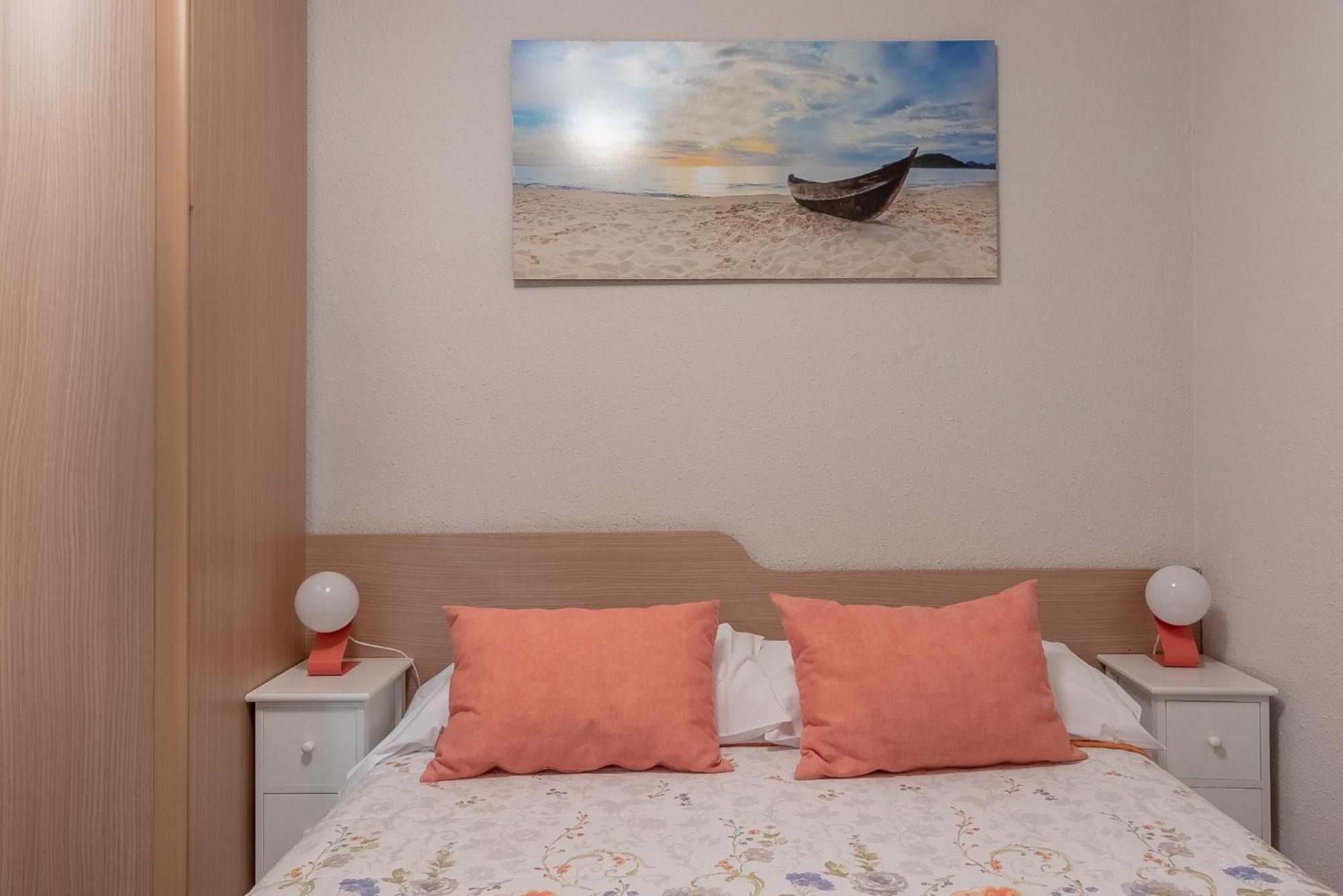Apartamento En El Mismo Corazon Del Casco Viejo บิลเบา ภายนอก รูปภาพ