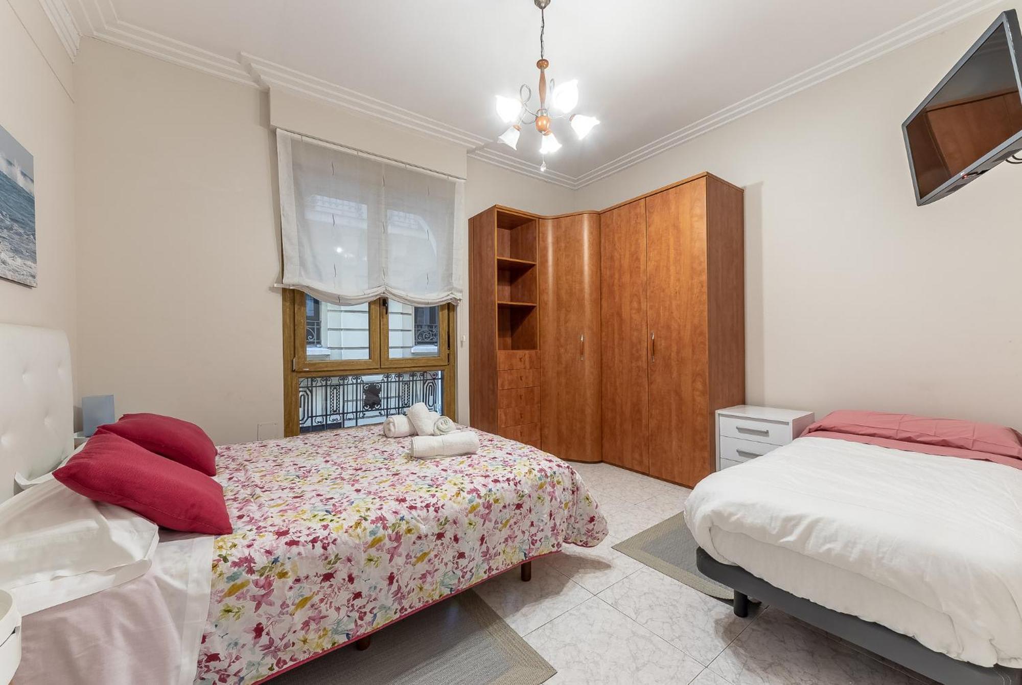 Apartamento En El Mismo Corazon Del Casco Viejo บิลเบา ภายนอก รูปภาพ