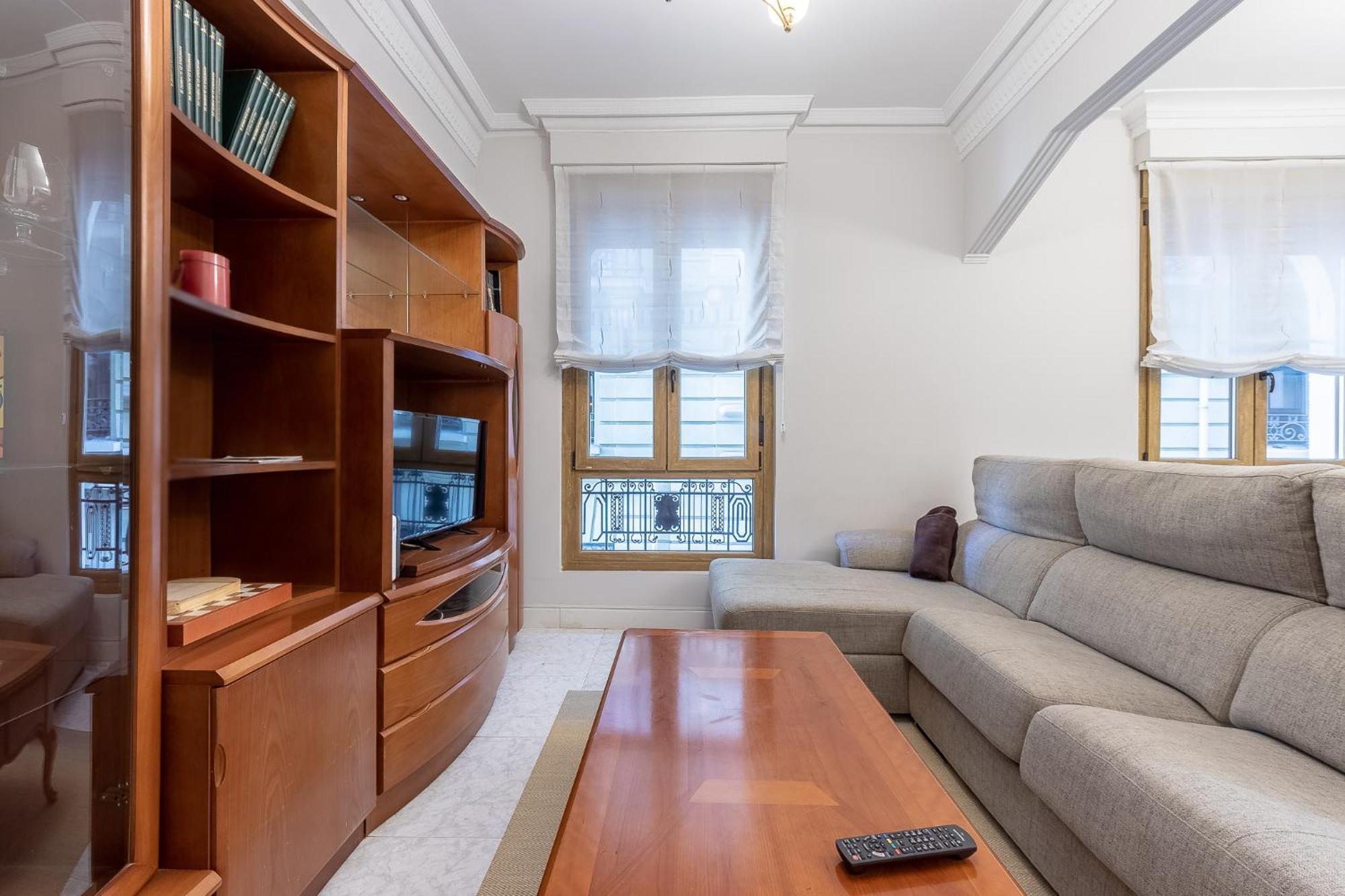 Apartamento En El Mismo Corazon Del Casco Viejo บิลเบา ภายนอก รูปภาพ