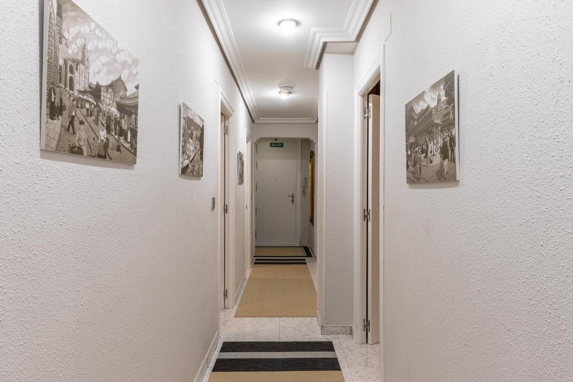 Apartamento En El Mismo Corazon Del Casco Viejo บิลเบา ภายนอก รูปภาพ